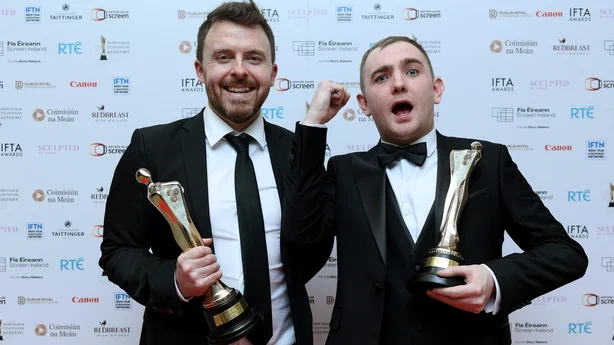 Congratulations to the winners of the 2026 IFTA Awards
