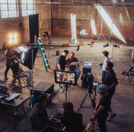 Screen Pass: New Health & Safety Training Course for the Irish Screen Sector