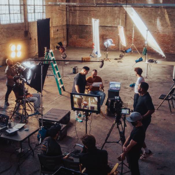 Screen Pass: New Health & Safety Training Course for the Irish Screen Sector