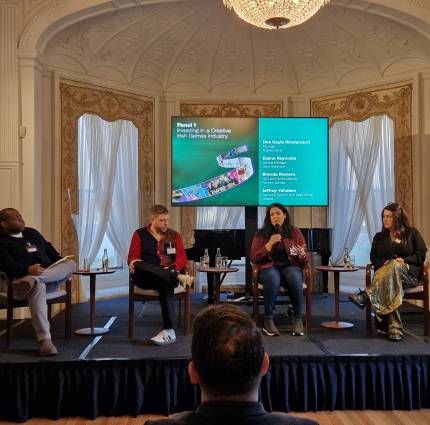 Department of Culture, Communications and Sport Hosts Forum to Boost Ireland’s Digital Games Industry