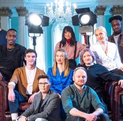 Screen International and Screen Ireland unveil inaugural Rising Stars Ireland line-up