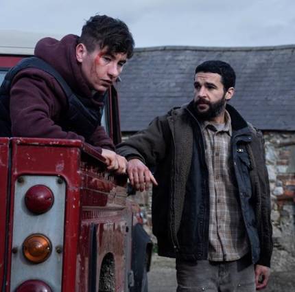 Barry Keoghan and Christopher Abbott to star in Screen Ireland supported Bring Them Down
