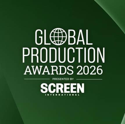 Jayne Foley and Lemonade Win at 2026 Global Production Awards presented by Screen International