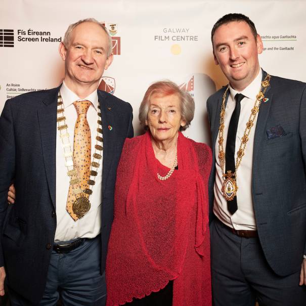 Galway Celebrates Double Anniversary at Special Film Event