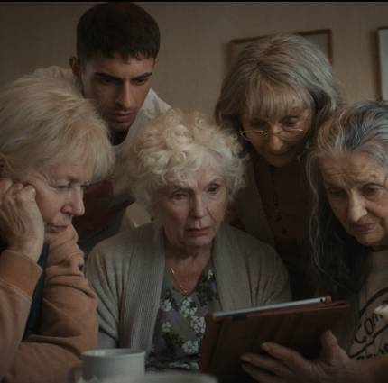 Seven Fís Éireann/Screen Ireland supported feature films screening at the 2024 BFI London Film Festival