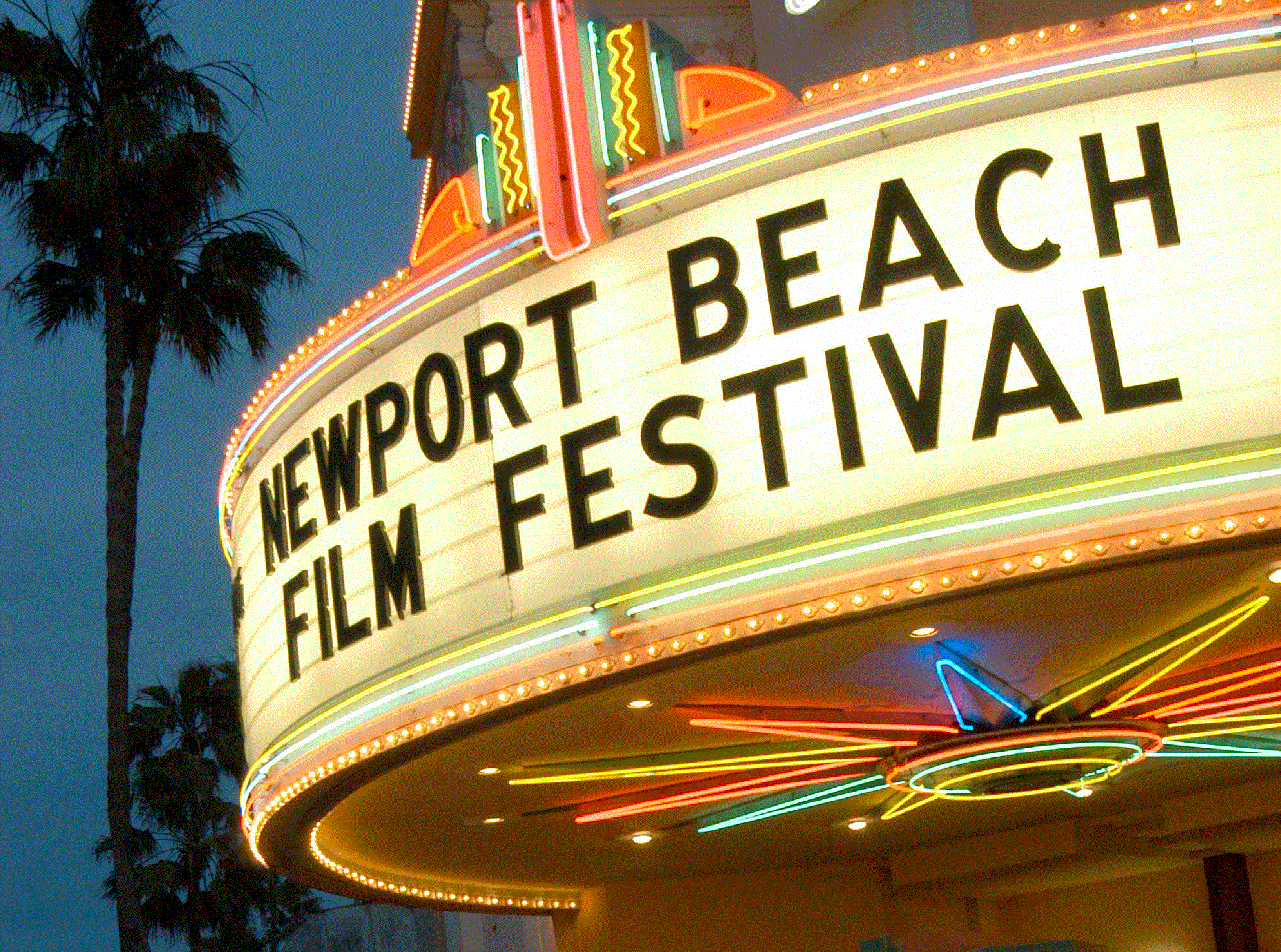 22nd Annual Newport Beach Film Festival starts today