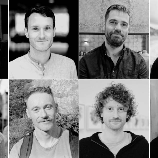 Fís Éireann/Screen Ireland, Atticus Education and Northern Ireland Screen announce 2024 Puttnam Scholars