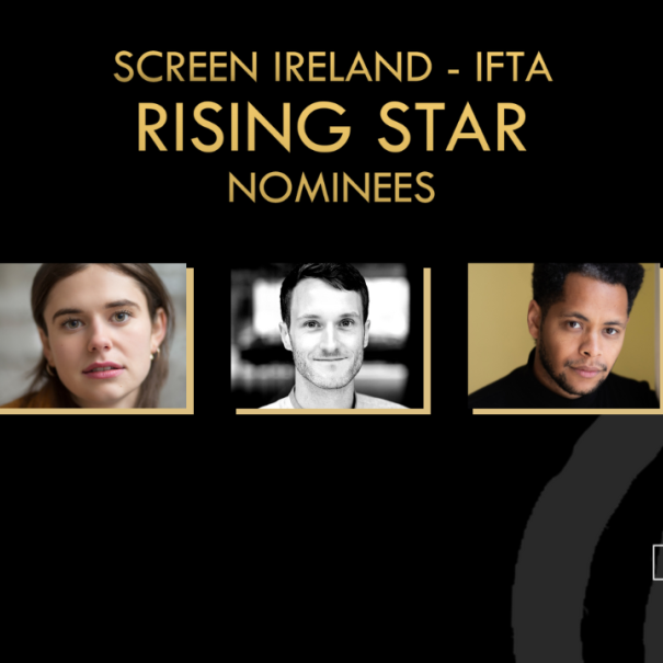 Nominees Announced for 2024 Screen Ireland - IFTA Rising Star Award