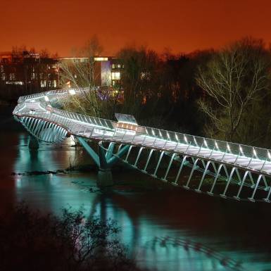 The Living Bridge, Co. Limerick