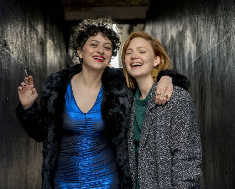 Holliday Grainger and Alia Shawkat star in Sophie Hyde’s Irish-Australian Co-Production, Animals, Currently Filming in Dublin
