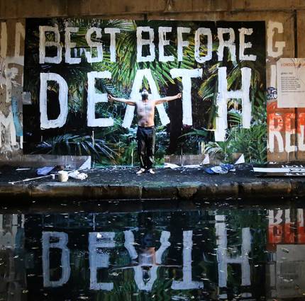 Best Before Death Available on Limited Edition Blu-ray September 28th