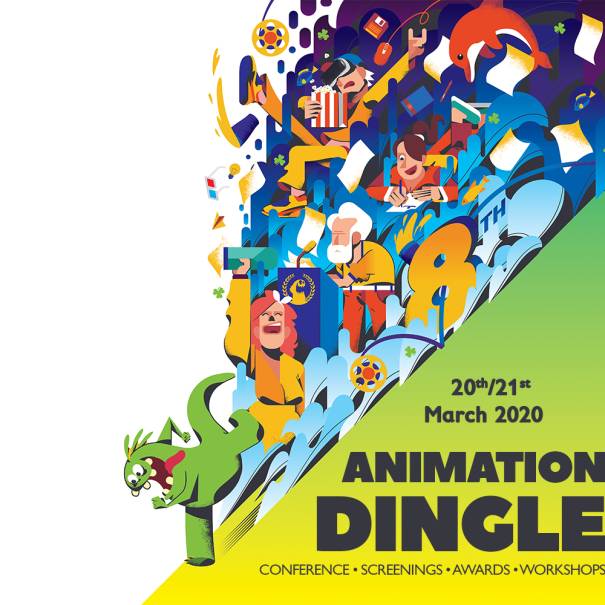 YouTube Kids become the title sponsor to the Animation Dingle Student Awards 