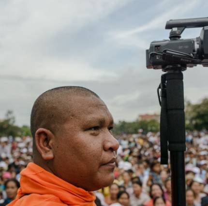 Chris Kelly’s A Cambodian Spring Now Released in Irish Cinemas