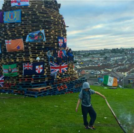 Acclaimed New Irish Documentary, A Mother Brings Her Son to Be Shot, Released This Friday, 14 September