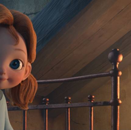 Enjoy Irish film and animation this Christmas 2020