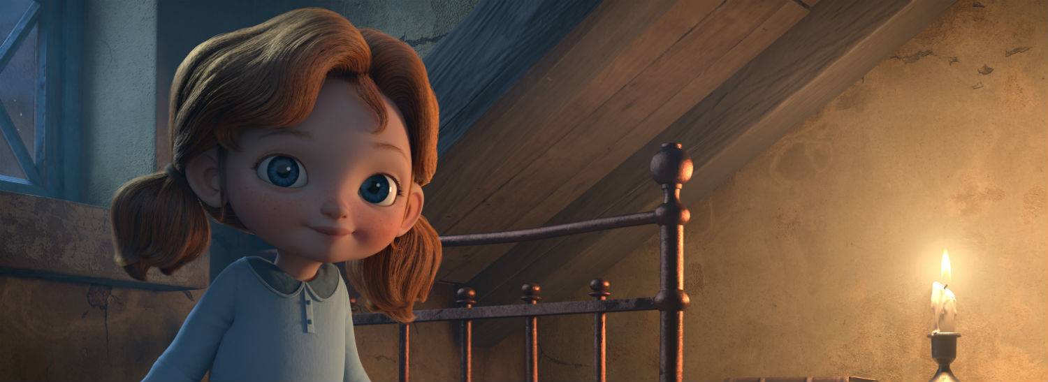Enjoy Irish film and animation this Christmas 2020