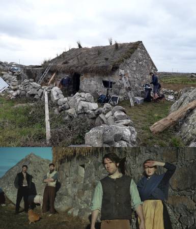 Connemara, Co. Galway (Arracht)