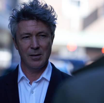 New Irish film Barber Starring Aidan Gillen Wraps Shoot in Dublin