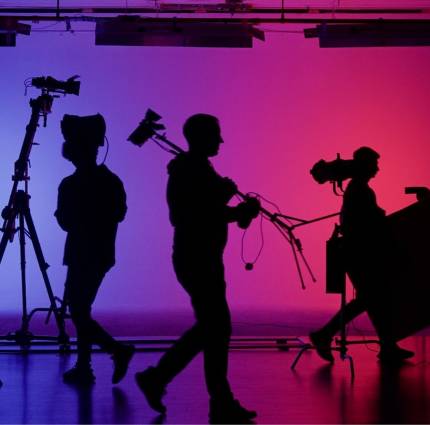 New BA (Hons) in Screen Industry Practice (Level 8) RPEL Programme Now Accepting Applications from Experienced Screen Professionals