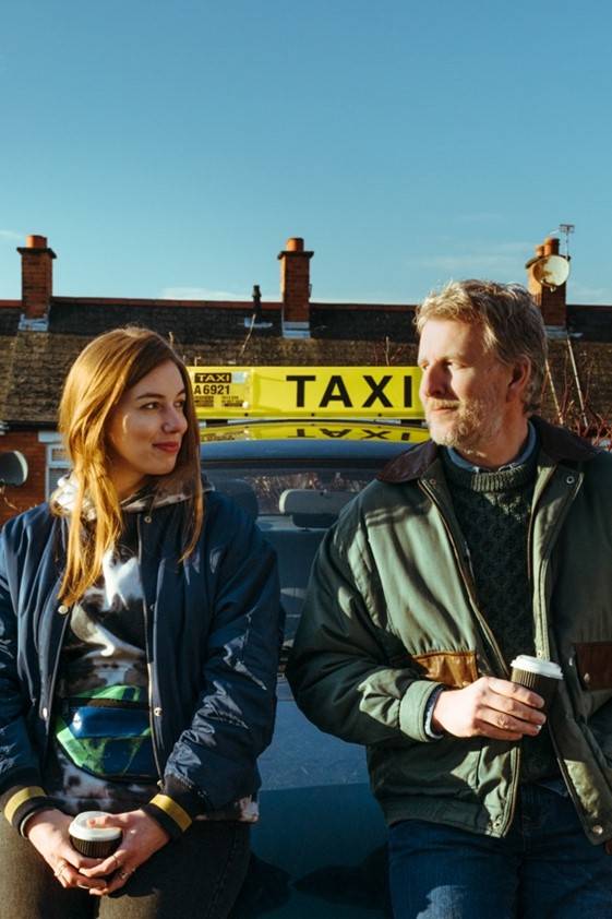 Life-affirming comedy Ballywalter wraps in Northern Ireland