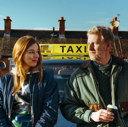 Life-affirming comedy Ballywalter wraps in Northern Ireland