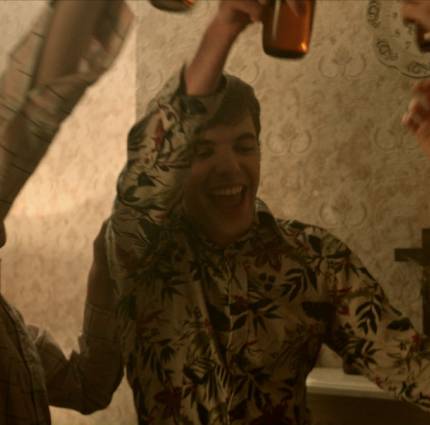 After ’16 Short Film, The Party, Shortlisted for European Film Award