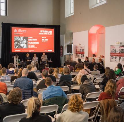 Discover Industry Events at the 69th Cork International Film Festival