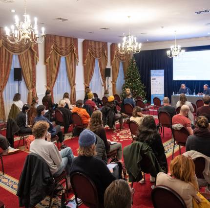 Industry Events at the 68th Cork International Film Festival