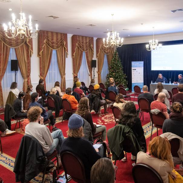 Industry Events at the 68th Cork International Film Festival