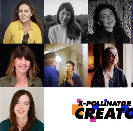 X-Pollinator Announce Full Line Up & Participants for CREATOR, a Pioneering Immersive Directors’ Residency
