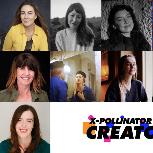X-Pollinator Announce Full Line Up & Participants for CREATOR, a Pioneering Immersive Directors’ Residency
