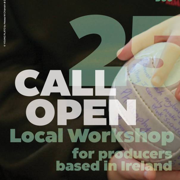 Call for Applications: EURODOC Workshop for Documentary Producers based in Ireland