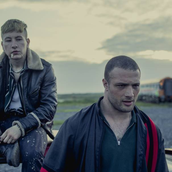 Calm With Horses: Irish & UK Digital release 27th April