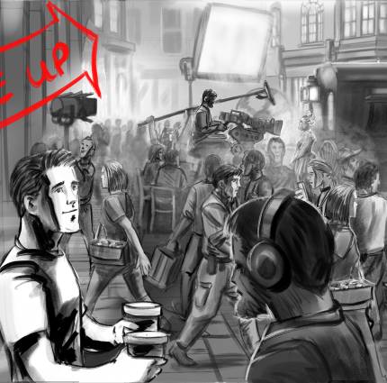 Minding Creative Minds for the Irish Screen Industry