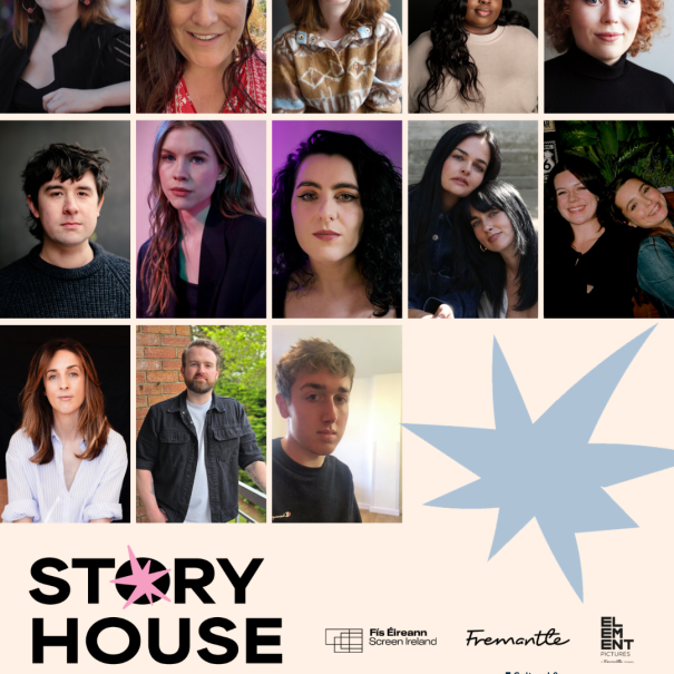Storyhouse Lab 2026 announces participants