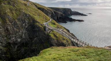Mizen Head Bridge, Co. Cork