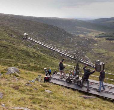 Launch of New Film & TV Drama Academy