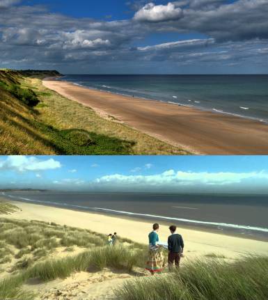 Curricaloe Beach, Co. Wexford (Brooklyn)