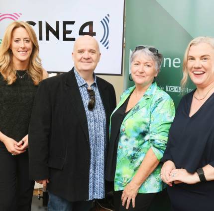 ‘BÁITE’ CINE4 á thaispeáint den chéad uair ag Fleadh Scannán na Gaillimhe