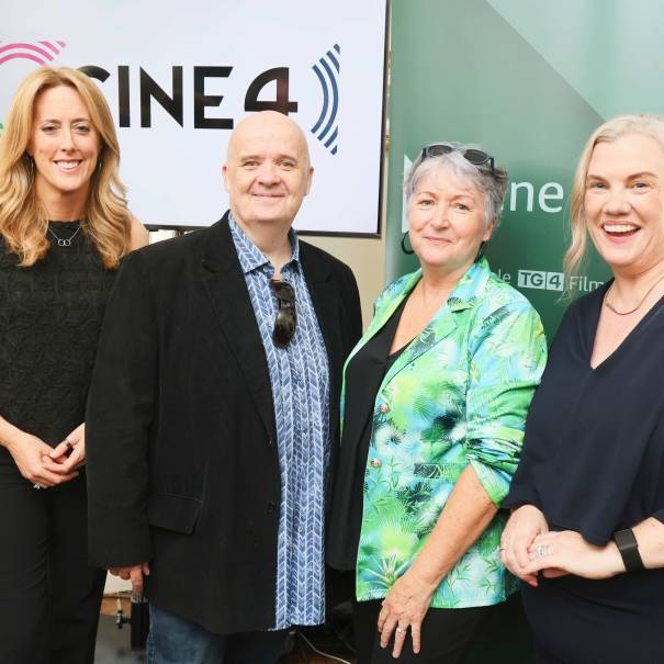 ‘BÁITE’ CINE4 á thaispeáint den chéad uair ag Fleadh Scannán na Gaillimhe