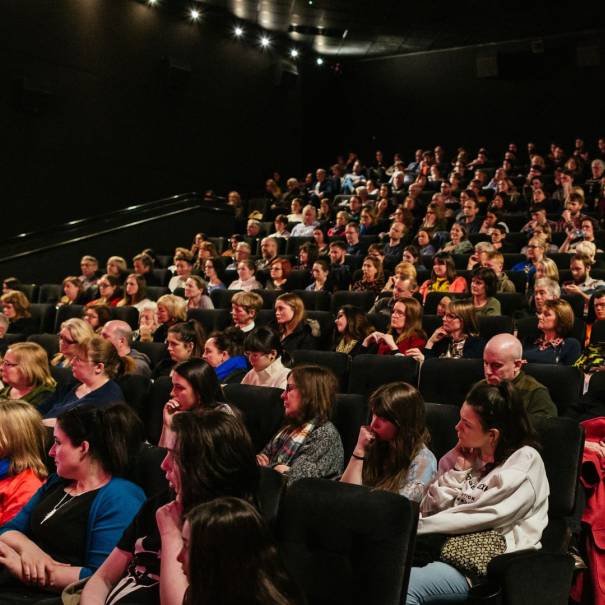 Discover Industry & Public Events at the 21st Dublin International Film Festival