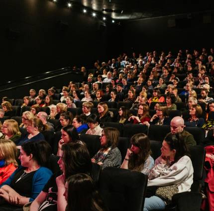 Discover Industry & Public Events at the 21st Dublin International Film Festival
