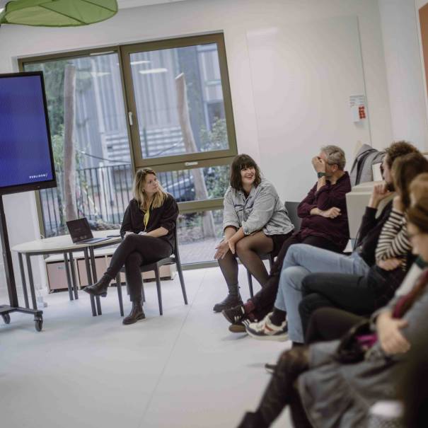 Call for applications: Screen Ireland, Young Horizons Industry and Cinekids for Professionals present Producers LINK