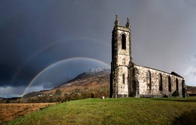 Poisoned Glen, Co. Donegal