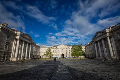 Trinity College, Co. Dublin