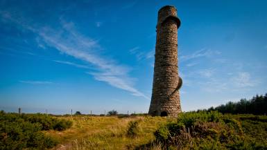 Ballycorus Lead Mine, Co. Dublin