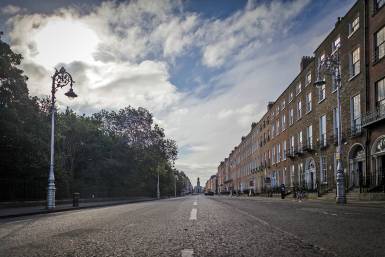 Merrion Square, Co. Dublin