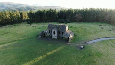 The Hellfire Club, Co. Dublin