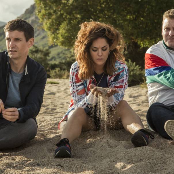 Dublin Oldschool coming to Netflix on 1st June