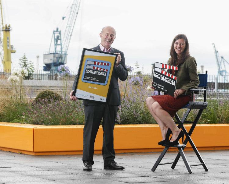 Little Museum of Dublin and Dublin Port Announce New Short Film Competition in Association With Screen Ireland